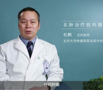 北肿治疗前列腺癌的优势